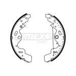 TOMEX Brakes Bremsbackensatz